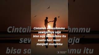 Kata kata Mutiara Cinta || islami #motivasi#hidup