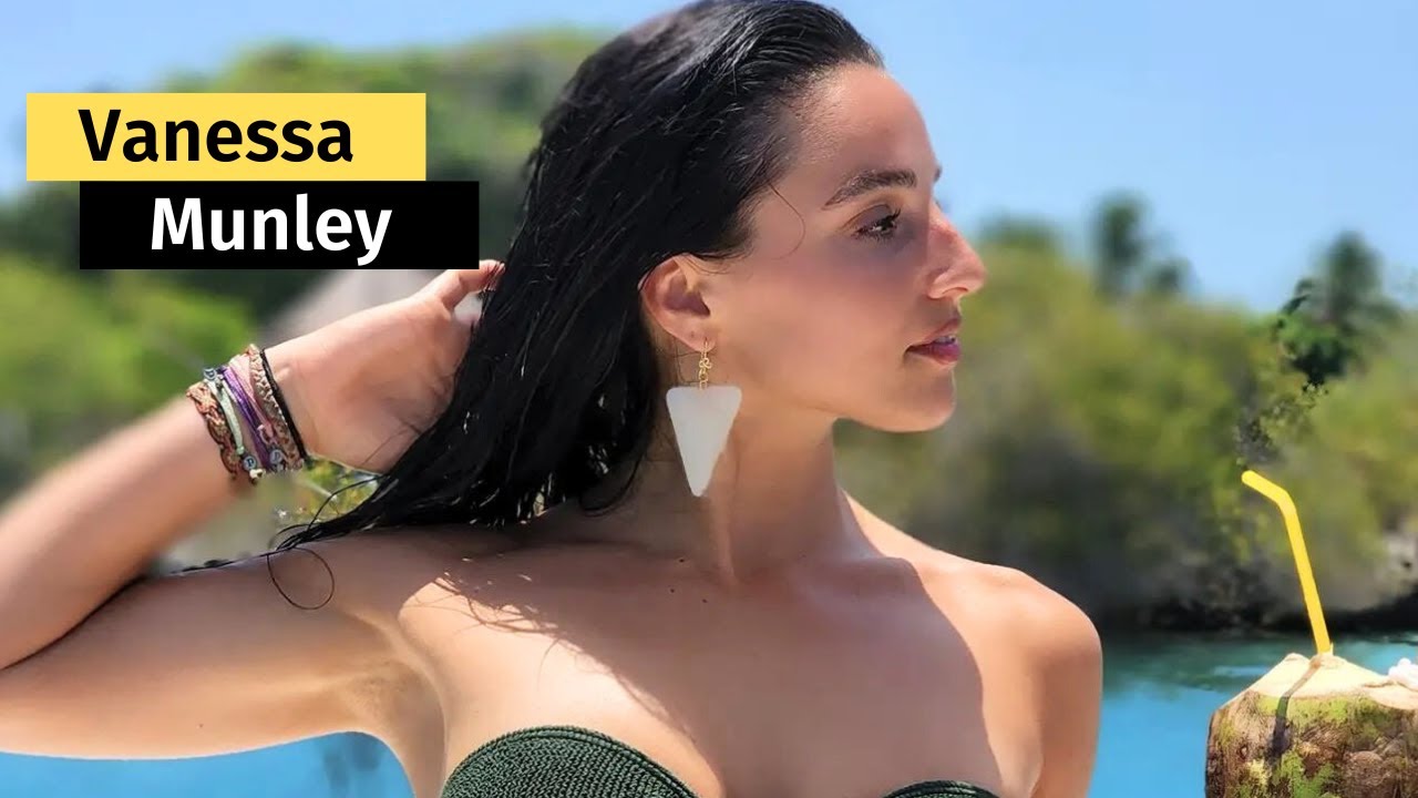 Vanessa Munley | Biografía e información | Bikini Model - YouTube