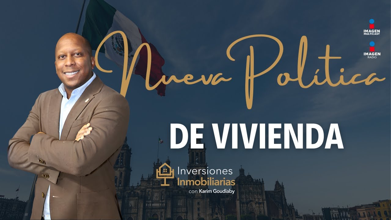 Nueva política de vivienda en CDMX, ¿qué va a pasar?