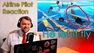 Airline Pilot Reaction on "I Crashed My Plane" Video by Trevor Jacob