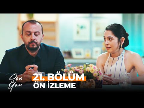 Son Yaz 21. Bölüm Ön İzleme (SEZON FİNALİ)