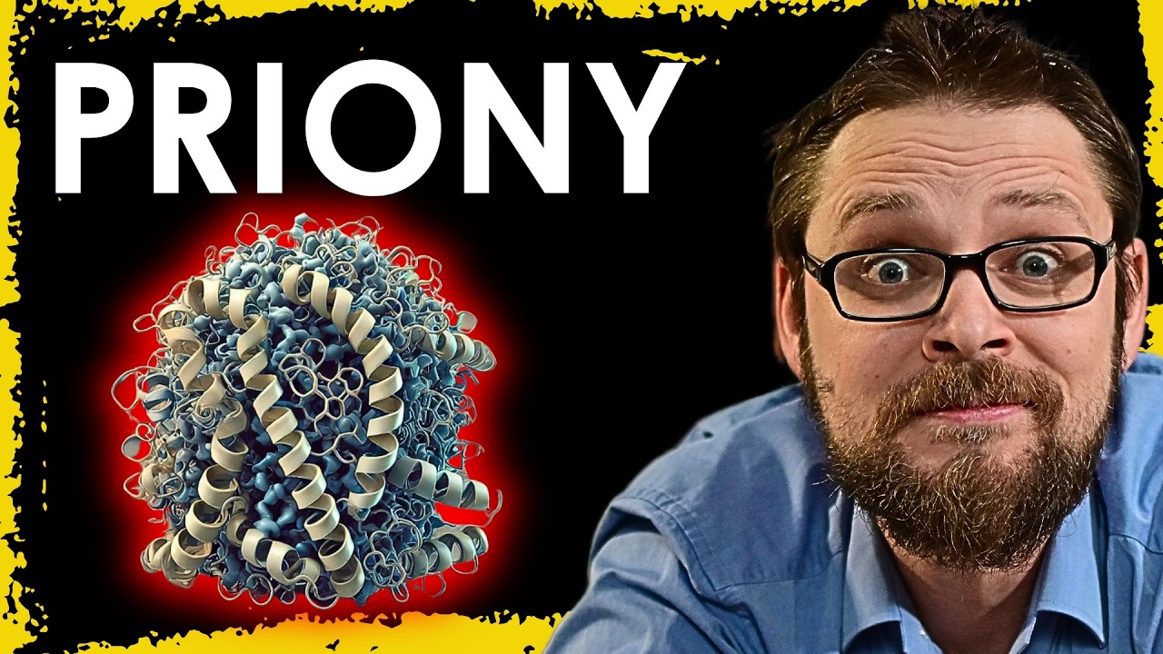 Priony Upiorne Białka