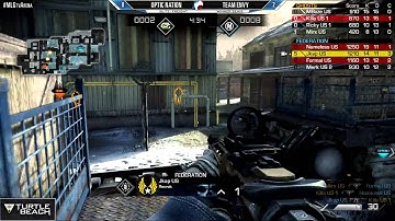 Team Envy vs OpTic Nation - Game 3 - WR2 - Season 3 Playoffs