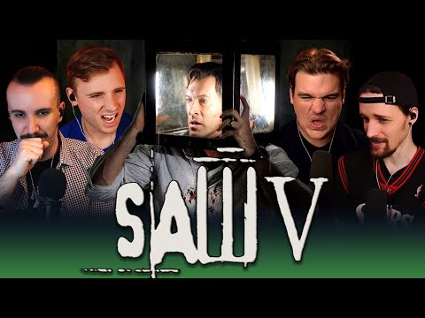 ṢAW 5 (2008) MOVIE REACTION!! - First Time Watching!
