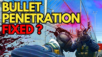 Did CS2 Update Improve FPS for Bullet Penetration?
