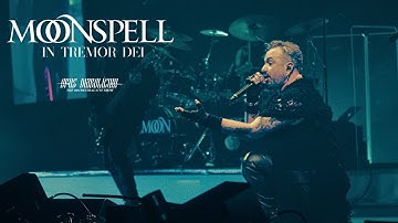 MOONSPELL - In Tremor Dei feat. Orquestra Sinfonietta de Lisboa (Official Video) | Napalm Records