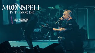 MOONSPELL - In Tremor Dei feat. Orquestra Sinfonietta de Lisboa (Official Video) | Napalm Records