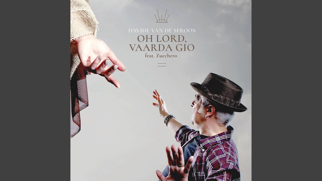 davide van de sfroos oh lord vaarda gio