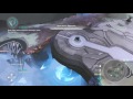 Middle of video