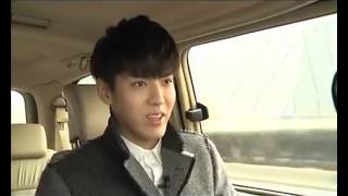 150528 A Date with Luyu - BTS - Wu Yifan's relationship with Luyu (рус.саб)