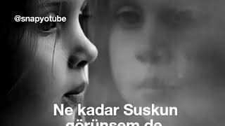 Tüylerini Diken Di̇ken Eden Anne Şarkisi