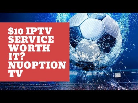 REVIEW OF THE TOP IPTV SERVICE 2019 1,000+ SPORTS & PREMIUM CHANNELS ANDROID FIRESTICK