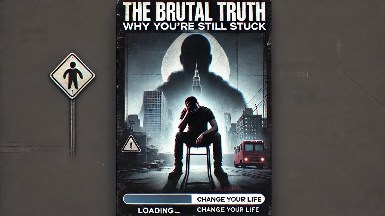 WHY YOU'RE STUCK IN MISERY? Brutal Truth 010 YouTube