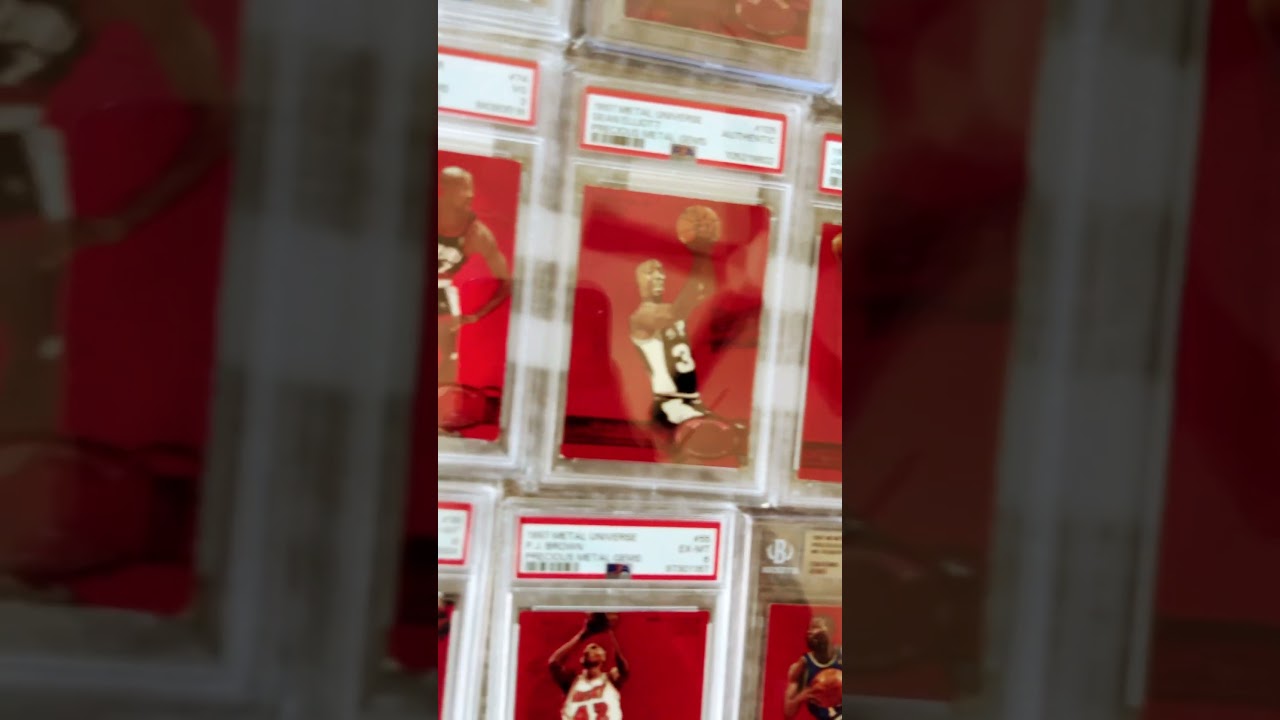 I’m going all in on 1997 Precious Metal Gems 💰