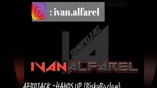 AFROJACK - HANDS UP (RISKY RACLAW)