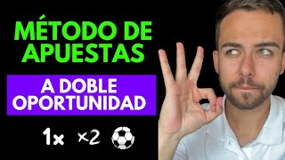 GANA APUESTAS CON DOBLE OPORTUNIDAD screenshot 1