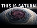 Why Saturn Is Actually the Scariest Planet (It’s Not Peaceful)