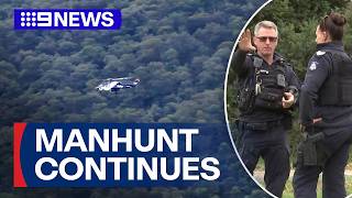 Police Enter Second Day Of New Search For Dezi Freeman 9 News Australia