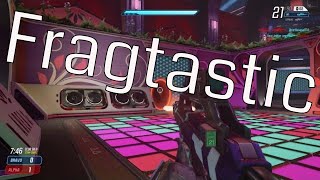 Splitgate gameplay Xbox, I camped in one spot the whole game, 15 kills without dying, Fragtastic, #6