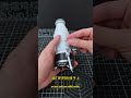 【我將 AD 鈣奶改造成登月飛船】I remade AD calcium milk bottle into a moon landing spacecraft#模型 #diy #shorts