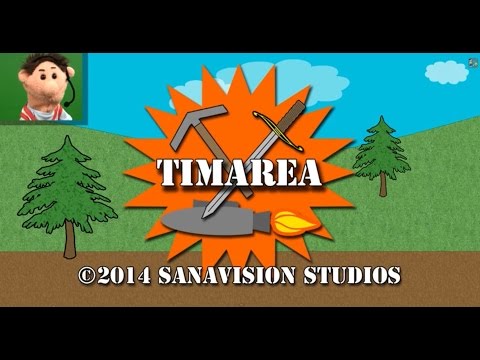 Timmy Games - Timarea™ Level 1