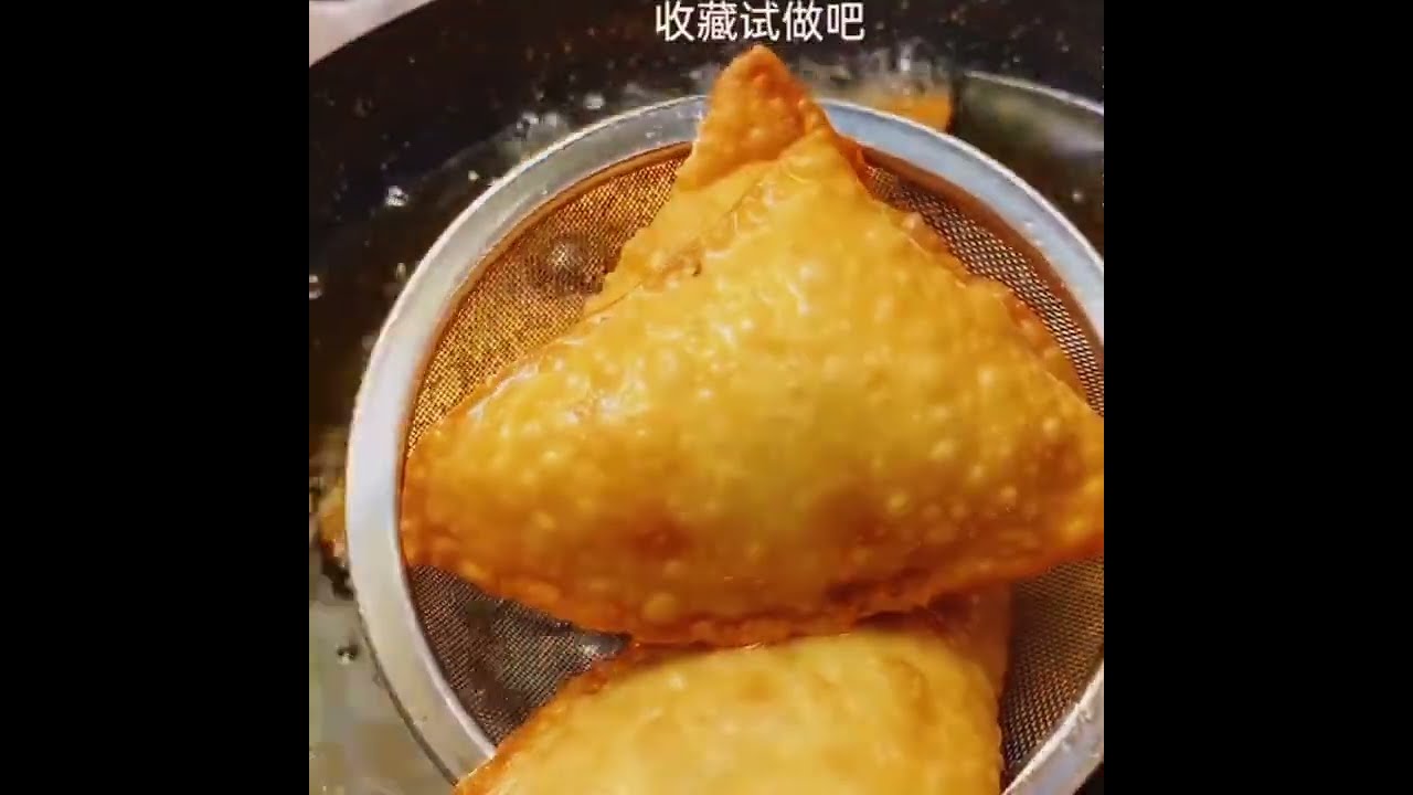 Coin des légumes frits,sont facile à réaliser,et tellement délicieux. 现在在点餐都卖不到了，今天做了一锅，没想到这么成功。