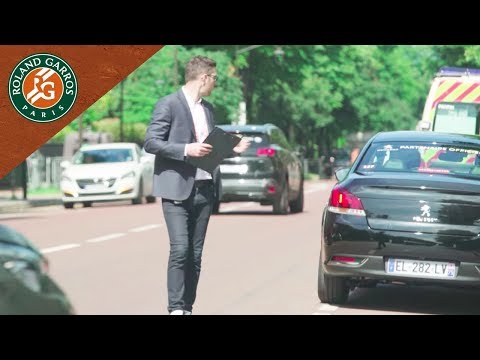 Pôle Transport / Hébergement | Roland-Garros