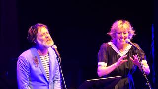 Your Mother and I - Rufus and Martha Wainwright, 8-augustus-2021, Muziekgebouw Eindhoven