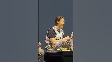 OPPA LEE DONGHAE Super Junior Fan Party in Kaohsiung DAY 2 #동해 #DONGHAE #leedonghae  28-01-2024