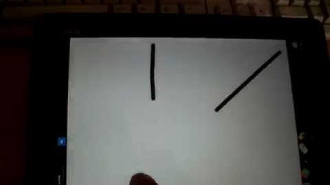 ASUS TF300 bug screen / glitch