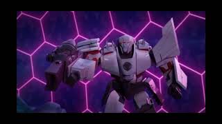 Transformers Earthspark: Shockwave Vs. Megatron Scenes (Spoilers!)