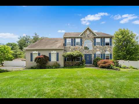 2 Namsan Dr, Monroe Township, NJ home video tour