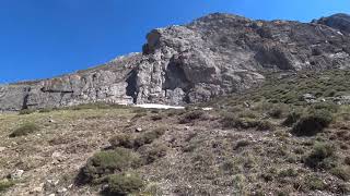 ACCESO A LA CUETA - LEON - PUEBLO MAS ALTO DE LA PROVINCIA DE LEON