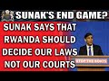 Is Sunak Nearing the End Now?