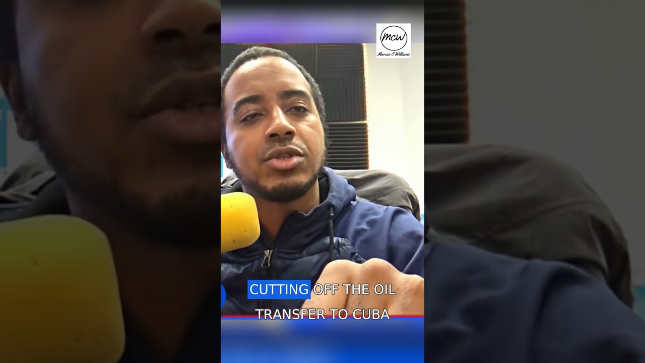 Cutting Venezuela’s oil: why it hurts Cuba and helps the U.S.
