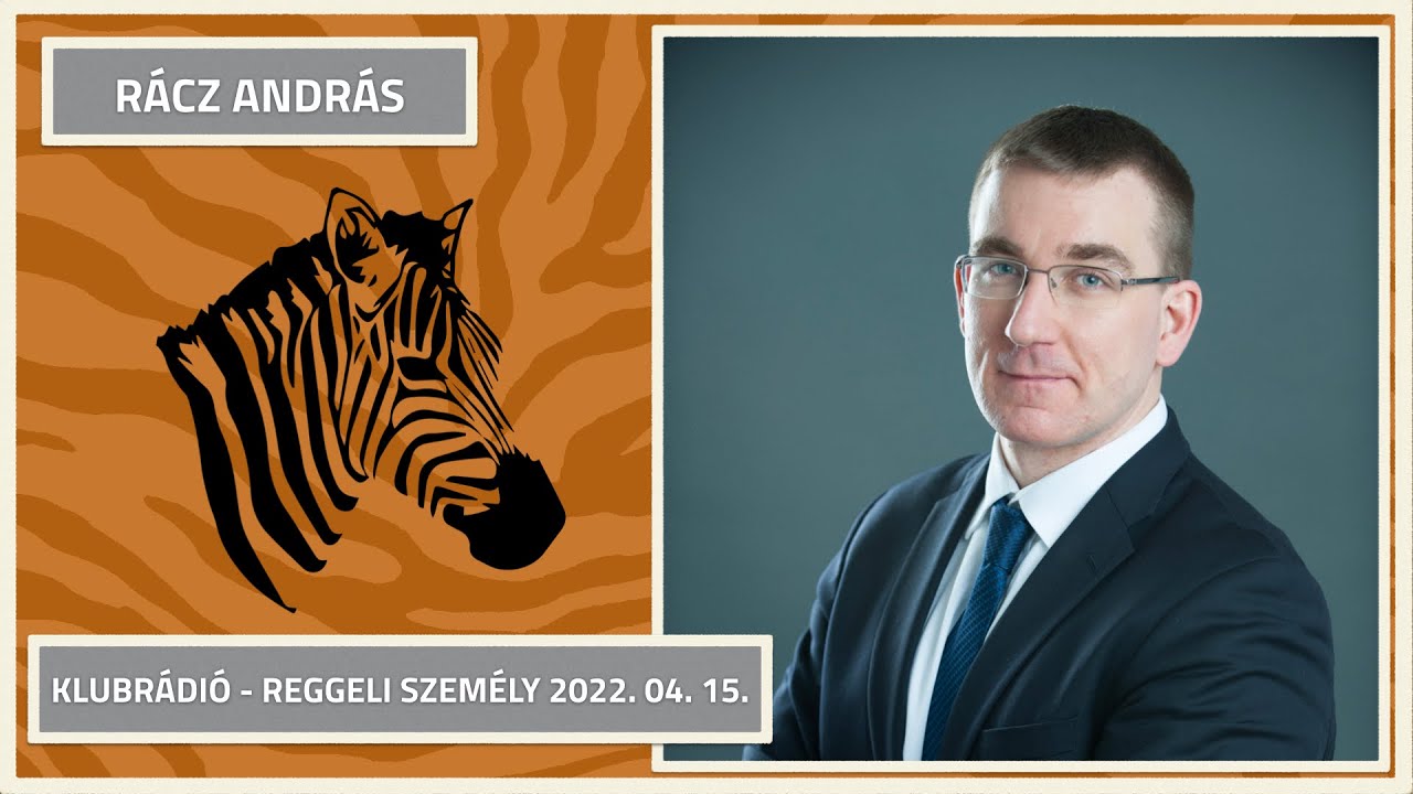 Elsüllyedt a Moszkva - Rácz András a Klubrádióban (2022.04.15.) - YouTube