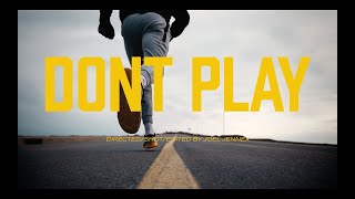 Brandon. - Don't Play (2023 Motivational Video)