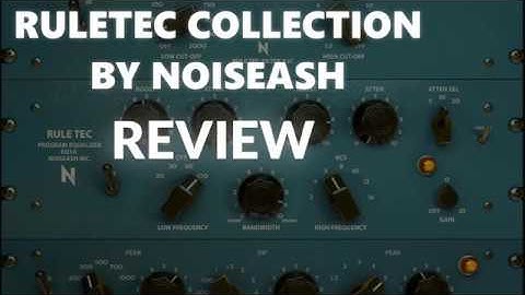 Ruletec Collection By Noiseash REVIEW