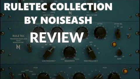 Ruletec Collection By Noiseash REVIEW