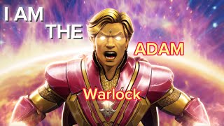 I am The Adam Warlock Mother!!