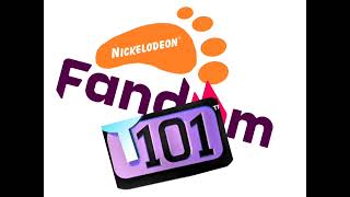 Nickelodeon - Fandom 101 Logo