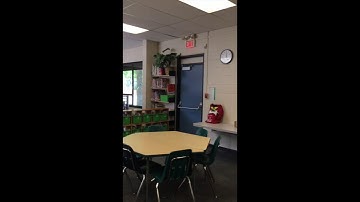 The Physical Space of a Library Learning Commons