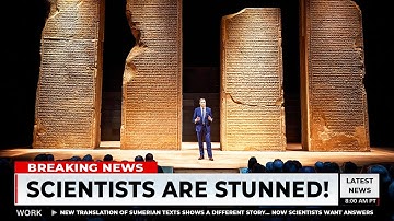 AI Just Translated Ancient Sumerian Texts and Reveal Terrifying Knowledge About Human Races