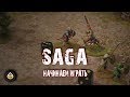 Играем: Начало игры в Saga. Увлекайся историей просто и с интересом!