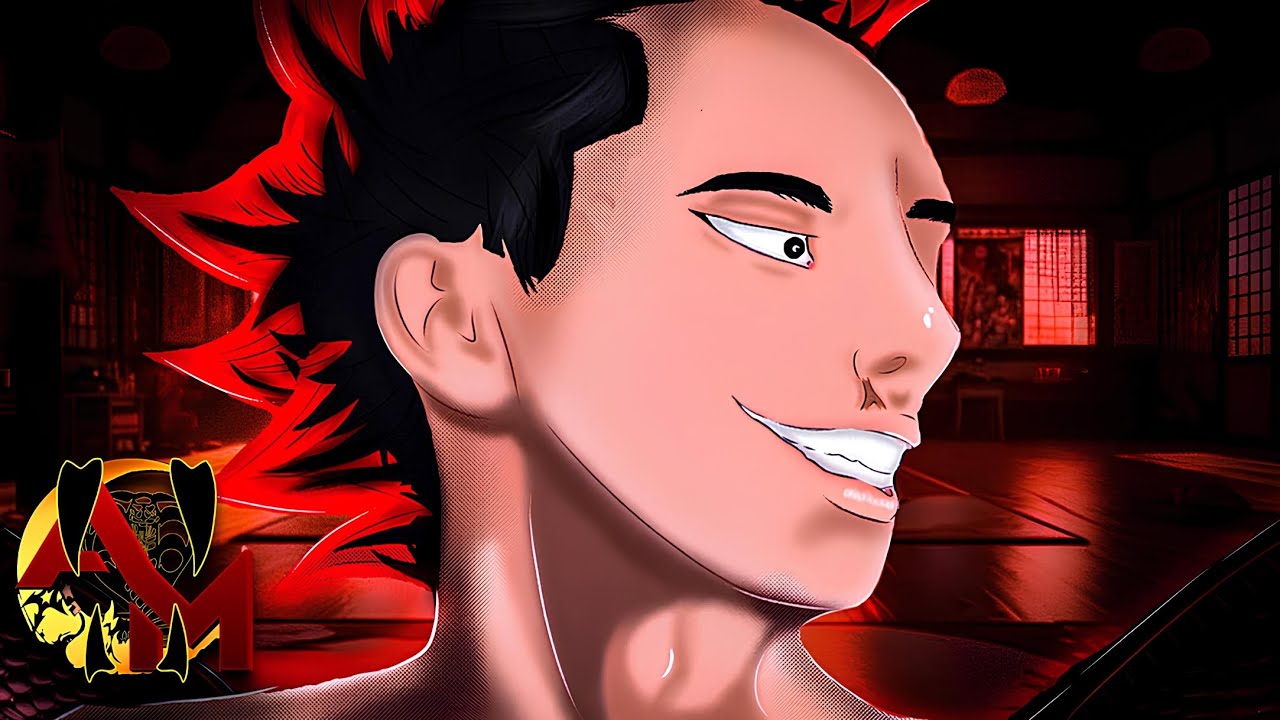 ♪🦅🐍👊🏻|{ Acerte Primeiro }| Kimi no koto Reage ao Rap do Falcão [AniRap] (As)