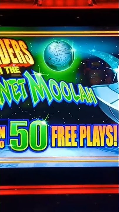 "Oh My God Guys" 😱 INVADERS FROM THE PLANET MOOLAH! Huge Wild Win - How To Win At Invaders From The Planet Moolah