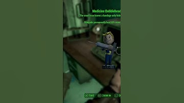 Finding the cure in Vault 81 on Fallout 4 #gaming #fallout4 #fallout