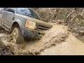 4K DISCOVERY 3 EXTREME LEAN TEST @ AVALANCHE ADVENTURE 4X4 #SHORTS! DISCOVERY 4