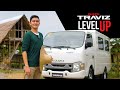 Level up with isuzu traviz   official tvc