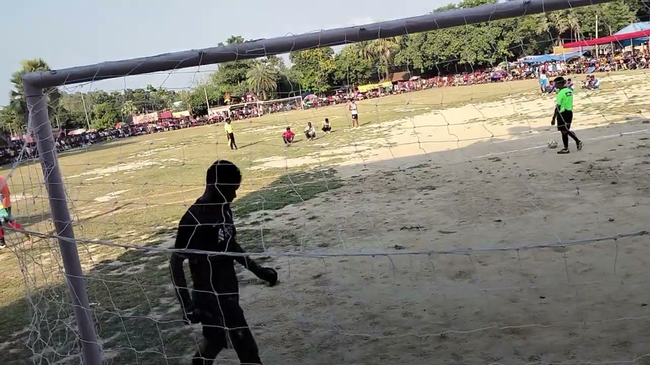 মাছু একাদশ  💥VS💥 কালিয়াগঞ্জ